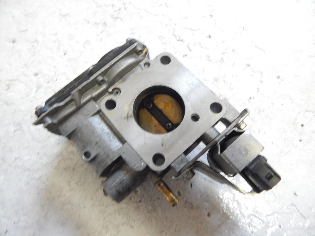 фото №6, Дроссельная заслонка honda civic ufo 1.4 ivtec 06-12