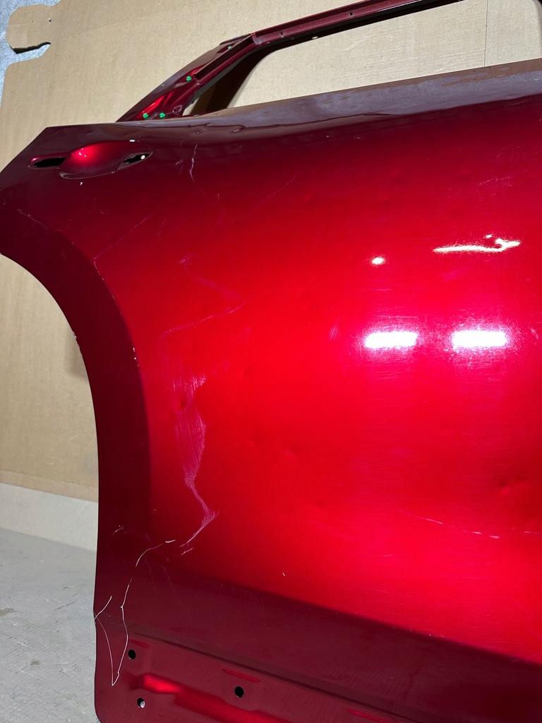 фото №11, Mazda cx5 cx-5 2 ii 17r- дверь правое задние задняя