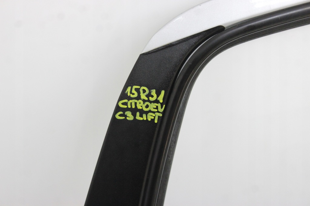 фото №14, Citroen c3 i 02r- дверь правое задние правый задняя ezr ezrc