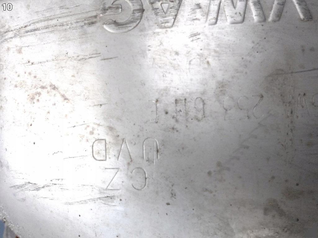 фото №11, Audi a3 s3 8y0 13-20 система випускний вихлоп труба глушники наконечники 5wa253411