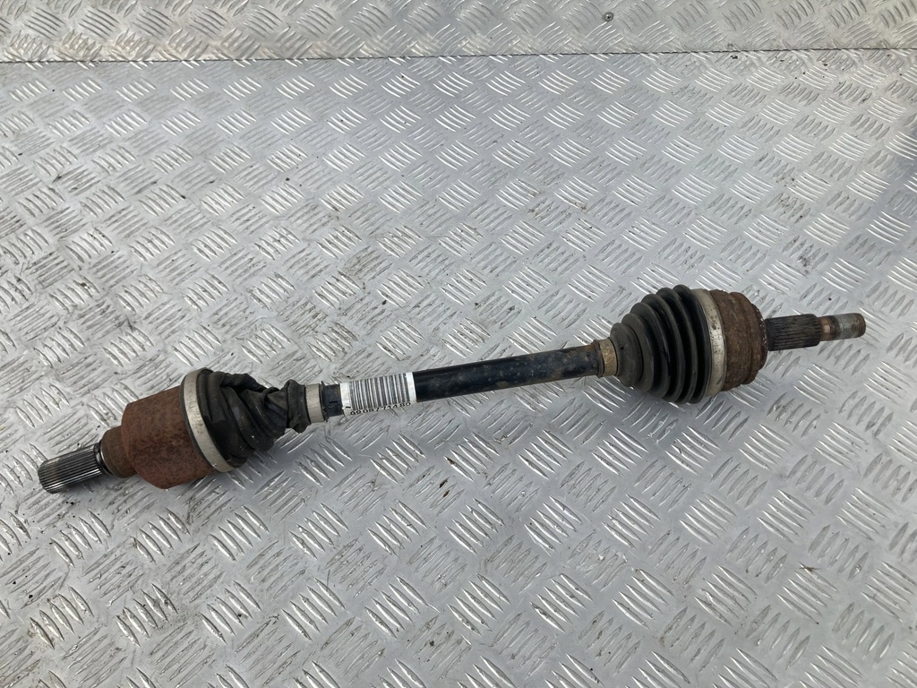 фото №1, Приводной вал левая левый перед grandland x 17- 1.2 thp 9808771480