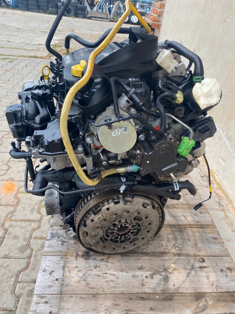 фото №5, Двигун 1.6 dci scenic iii megane iii r9m 402