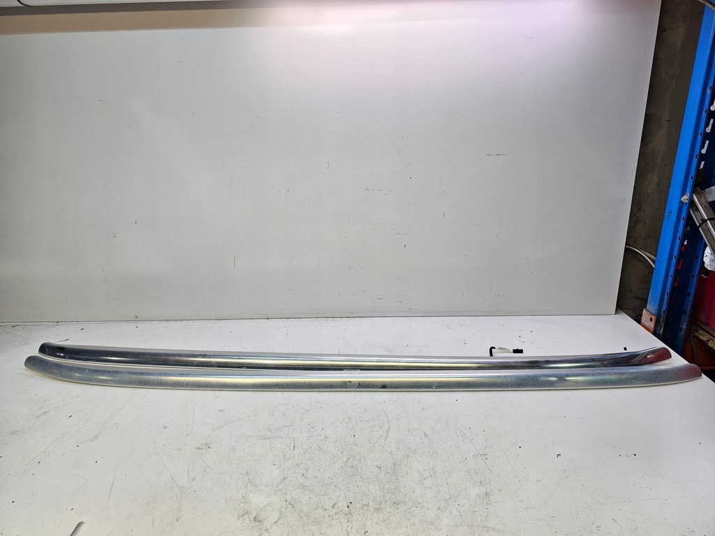 фото №1, Рейлинг рейлинги кровельные хром комплект audi q5 8r0860022j