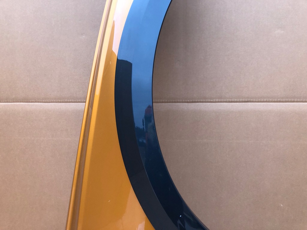 фото №8, Audi a6 c8 4k allroad крыло правый krawattenfarbe 54 km jak новый