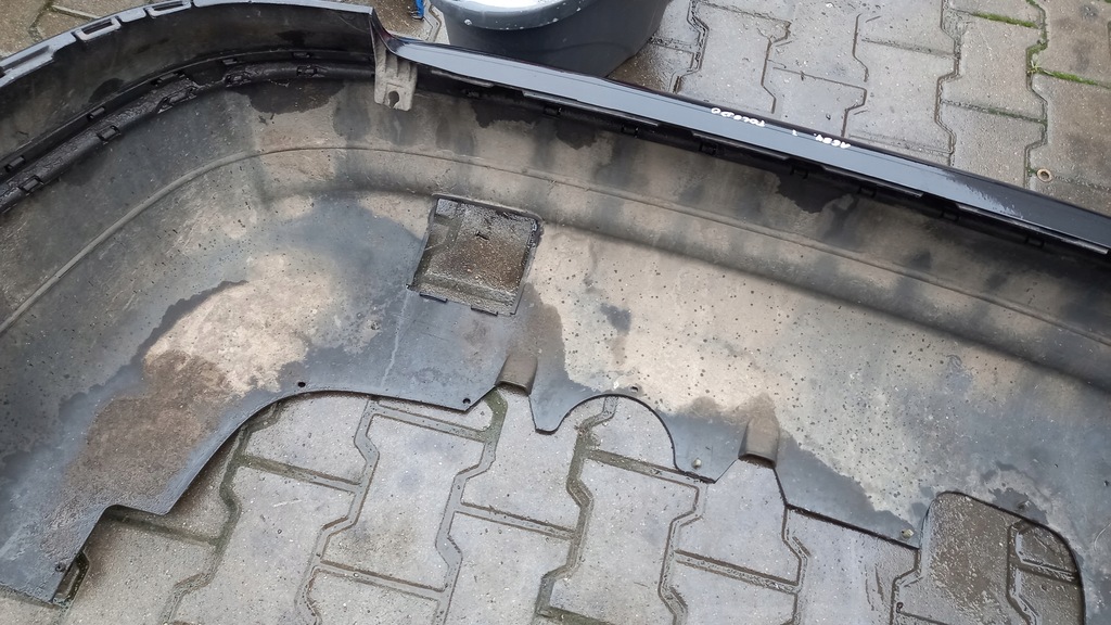 фото №15, Бампер задняя seat toledo 02r sedan