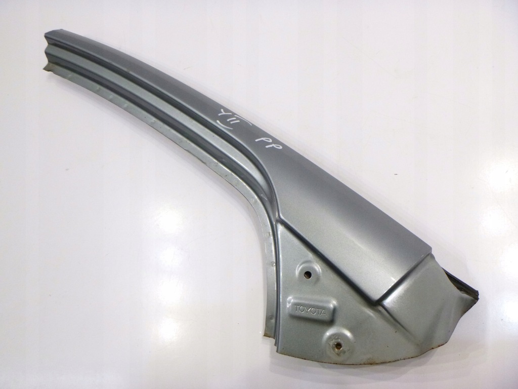 фото №1, Блок двигателя перед przy стекло toyota yaris ii 2006-2011