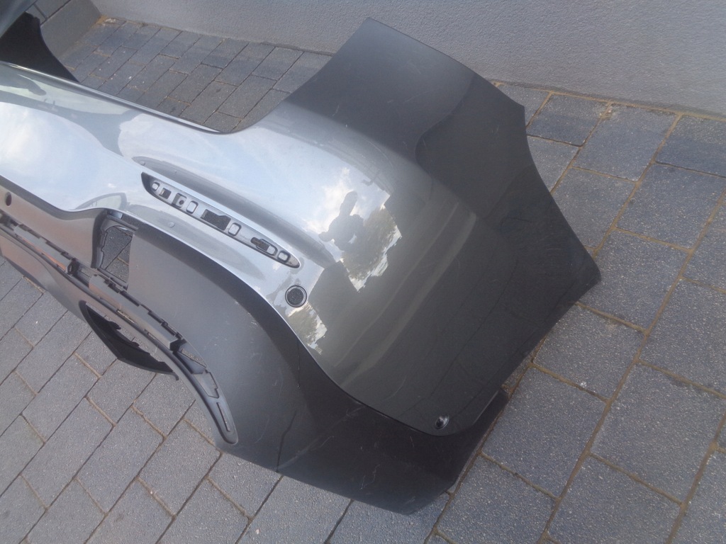 фото №4, Mercedes бампер amg glc 253 w253