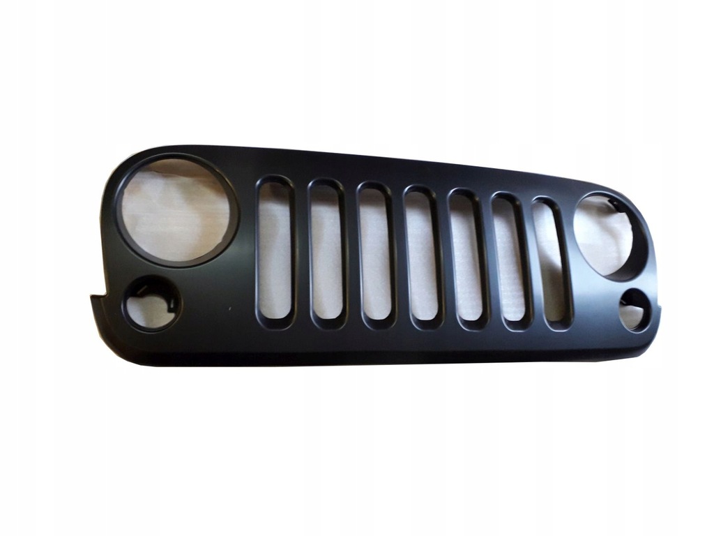 фото №2, Jeep wrangler 07-17 решётка радиатора решётка радиатора