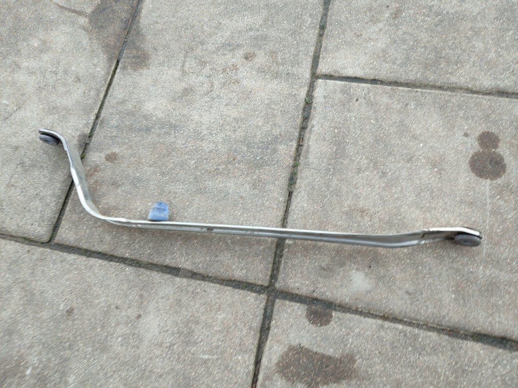 фото №6, Кронштейн хомут ліва бака пального bmw x3 g01