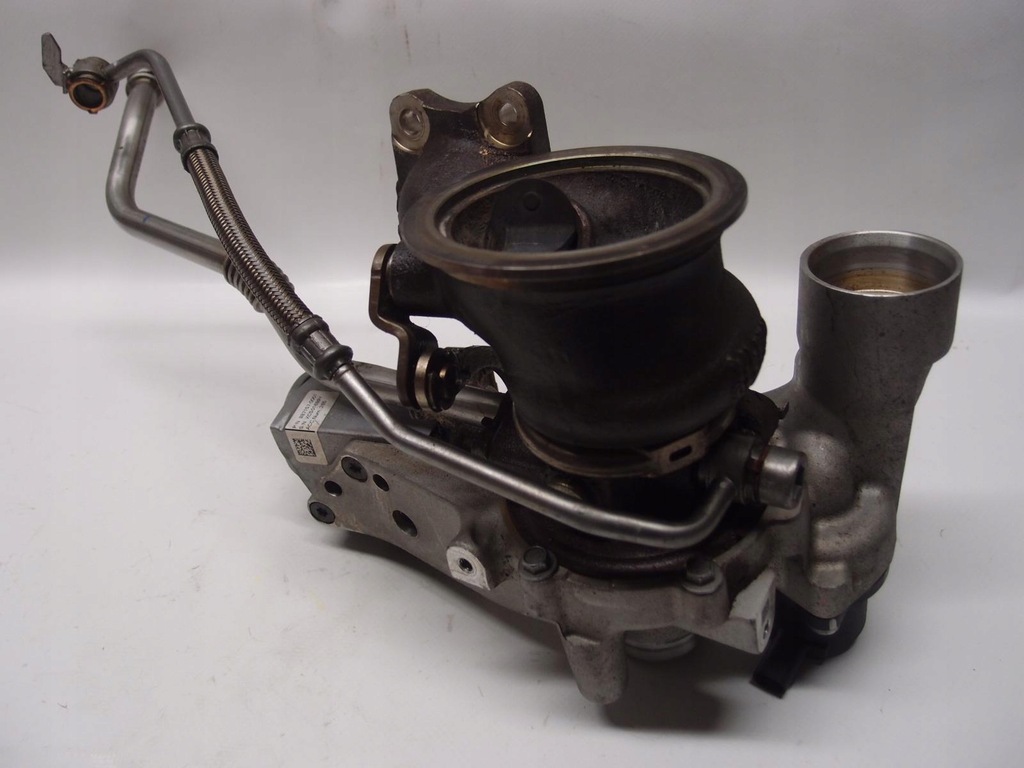 фото №9, Турбина opel crossland 1.2 thp 9836081180