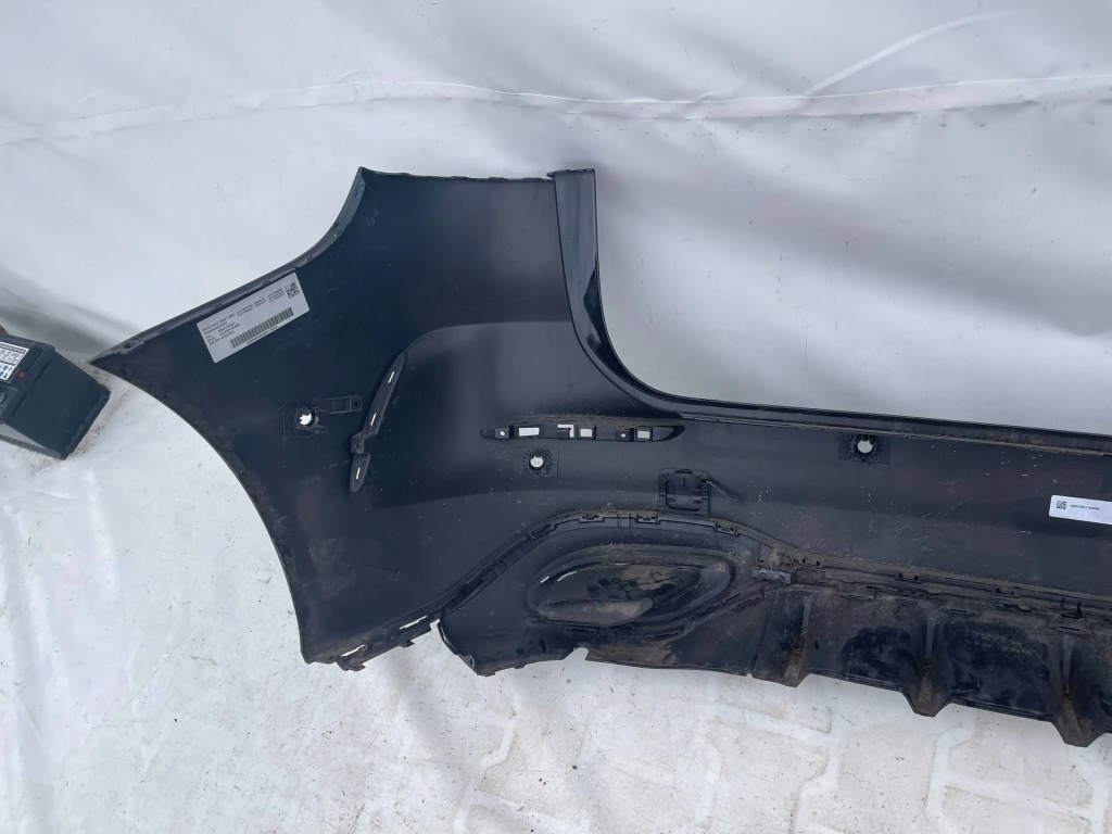 фото №12, Бампер mercedes b-klasa amg w247 a2478854402 задня задній