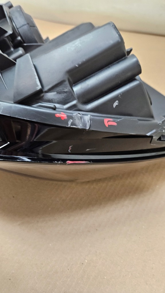 фото №12, Лампа перед правая peugeot 208 ii full l 9833036180