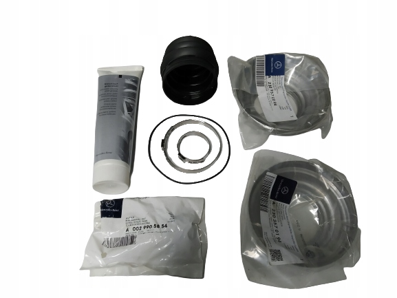 Купити Оригінал  захист шарнір піввісь lt mercedes ml w166