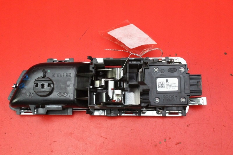 фото №6, Ручка внутрішня права перед ah22-22600-ac land rover range rover sport i