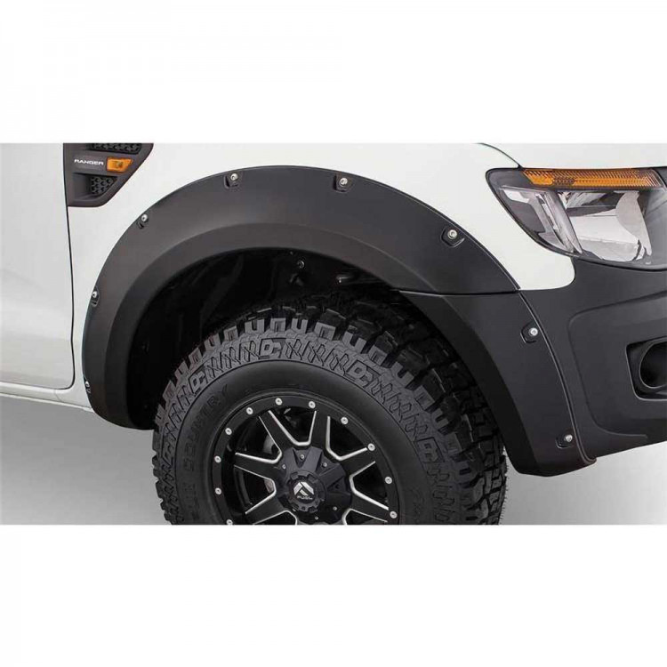 Расширители крыльев bushwacker pocket style ford ranger eu px/pxii 11-18 Доставка