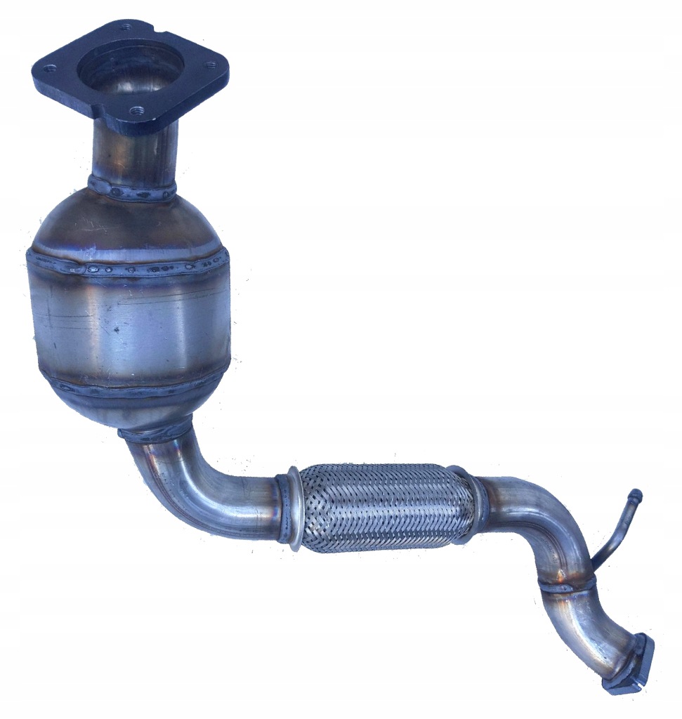 Купити Каталізатор ford transit 2,2 tdci 2006-