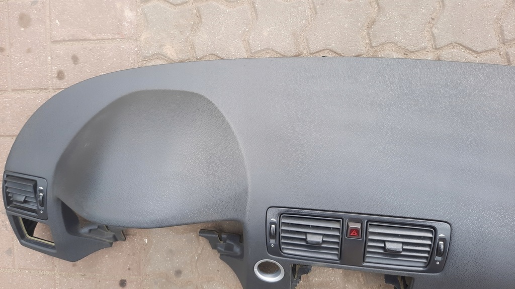 фото №7, Панель приладів приладова консоль volvo v50 s40 04-12r