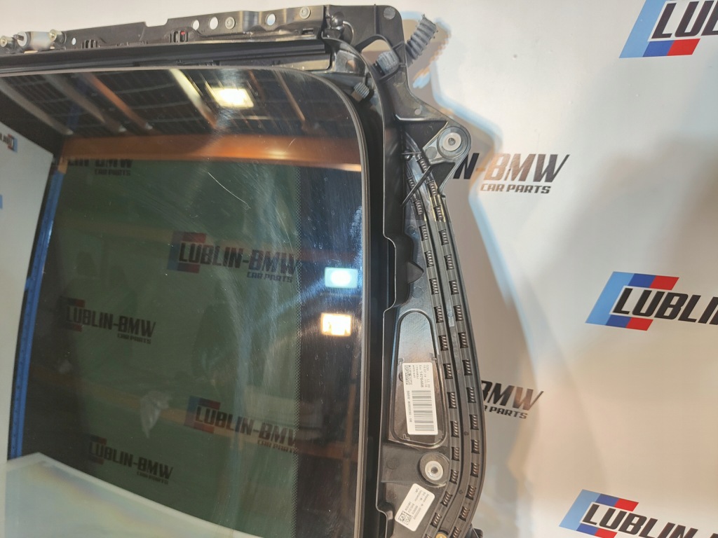 фото №6, Люк стеклянный крыша bmw g30 f90 m5