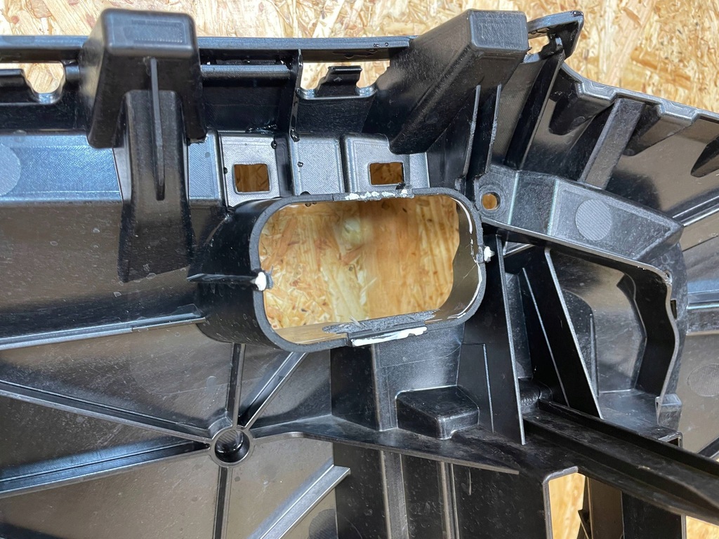 фото №12, Підсилювач решітка радіатора каркас решітка решітка audi q4 e-tron 89a807233