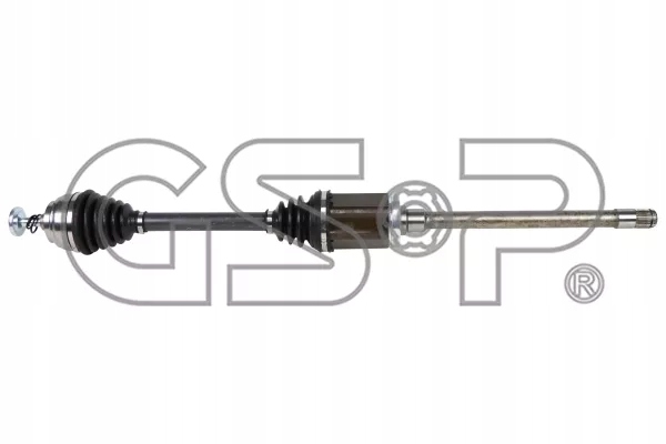 фото №2, Приводной вал приводная перед правая gsp