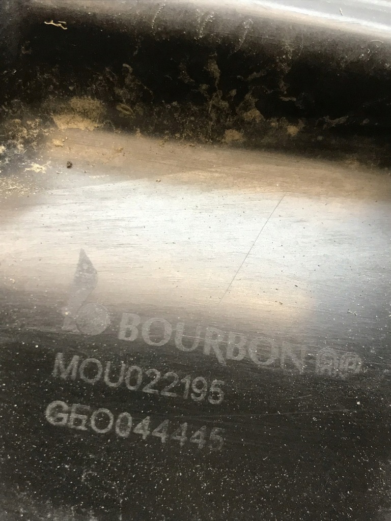 фото №8, Opel grandland x 17- підкрилок правий задня праве yp00022280 mou022195 geo044445