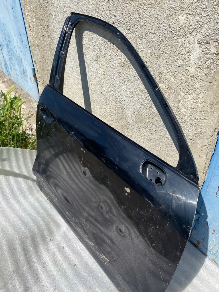 фото №1, Передні двері p porsche cayenne ii 2010-18