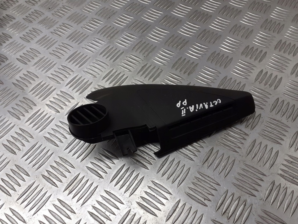 фото №1, Защита зеркало правый перед skoda octavia ii