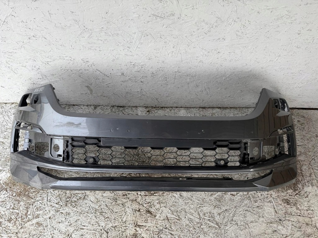 фото №1, Бампер перед передній skoda kodiaq lift 21-