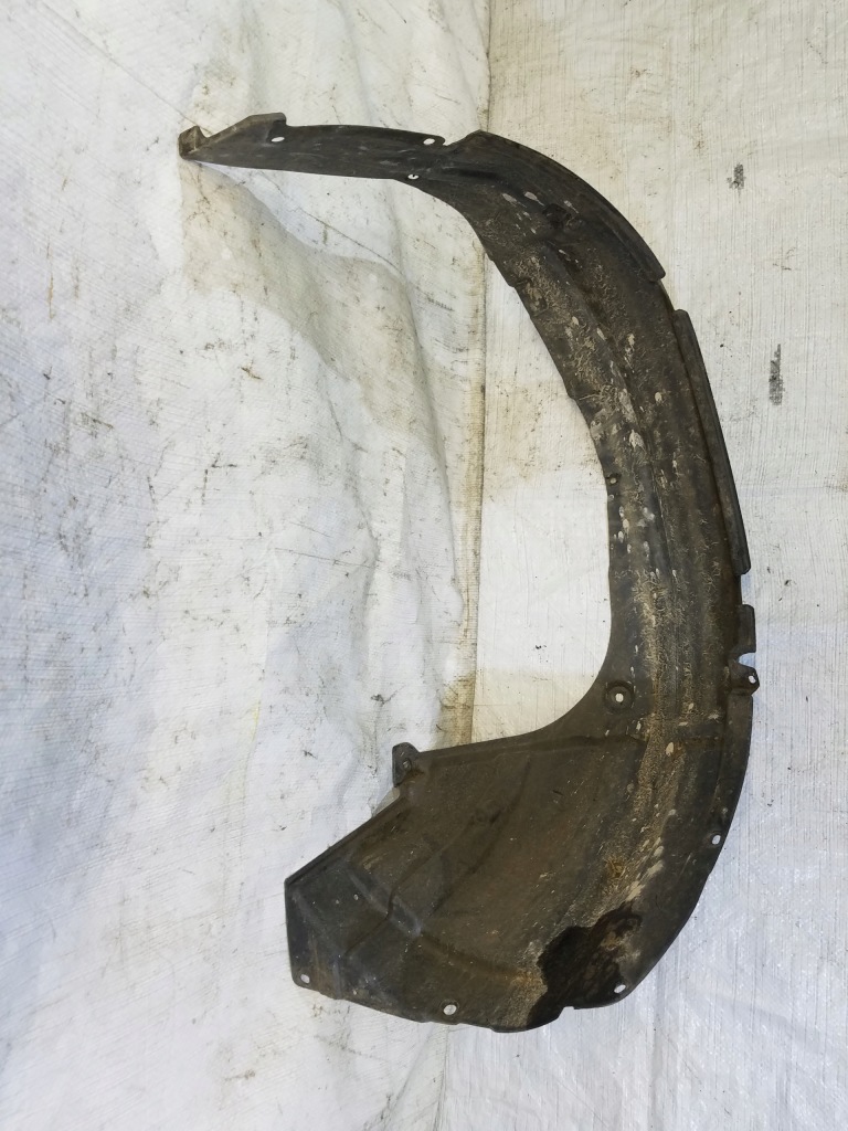 фото №4, Подкрылок перед suzuki grand vitara ii lift