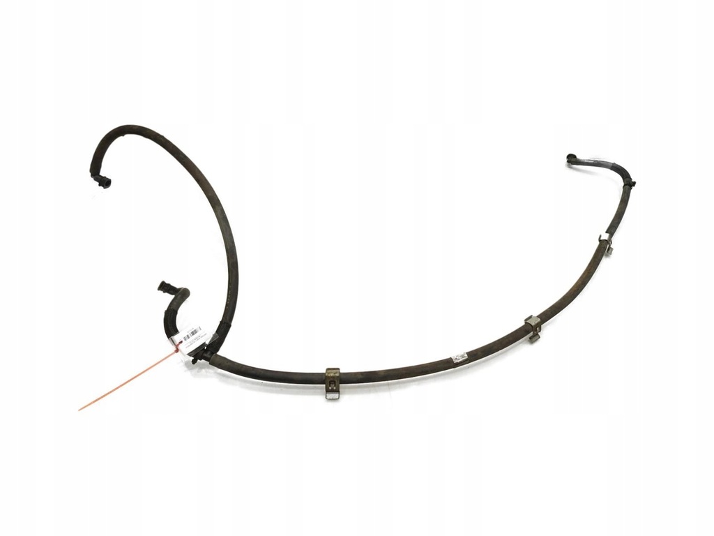 фото №1, Шланг омывателя лампа mercedes w204