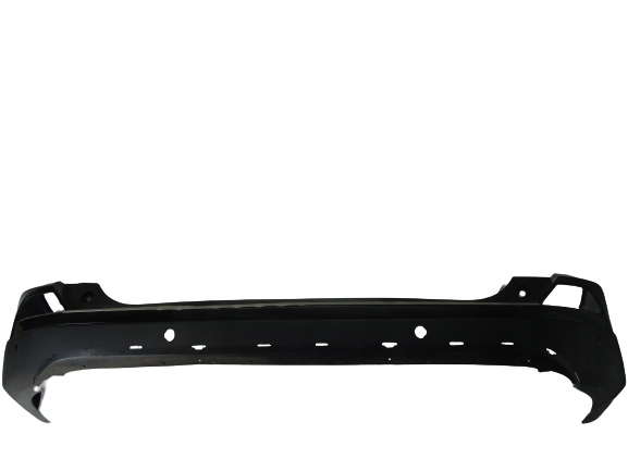 фото №1, Оригинальный бампер задняя toyota rav4 lift 15-