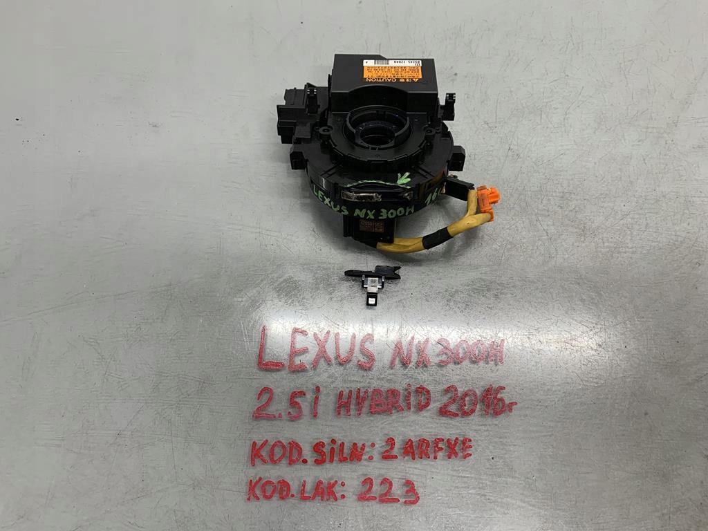 Купить Lexus nx 2019 все лента / кольцо скользящий подушка безопасности / srs