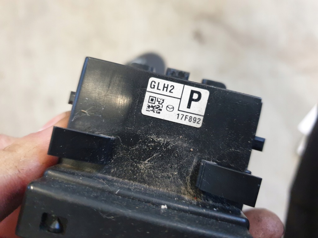 фото №6, Mazda cx-5 важіль перемикачі перемикач 2015