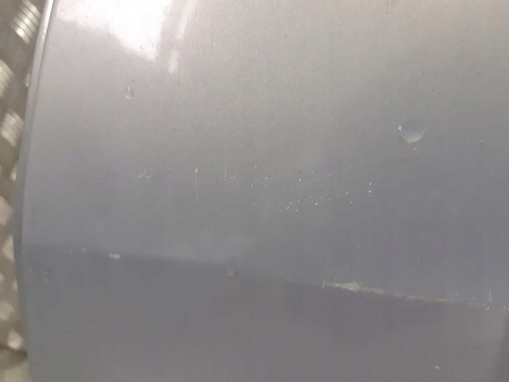 фото №8, Дверь левый задняя renault megane ii tea19