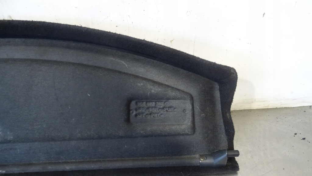 фото №6, Полка багажника volkswagen new beetle 1c0867769c