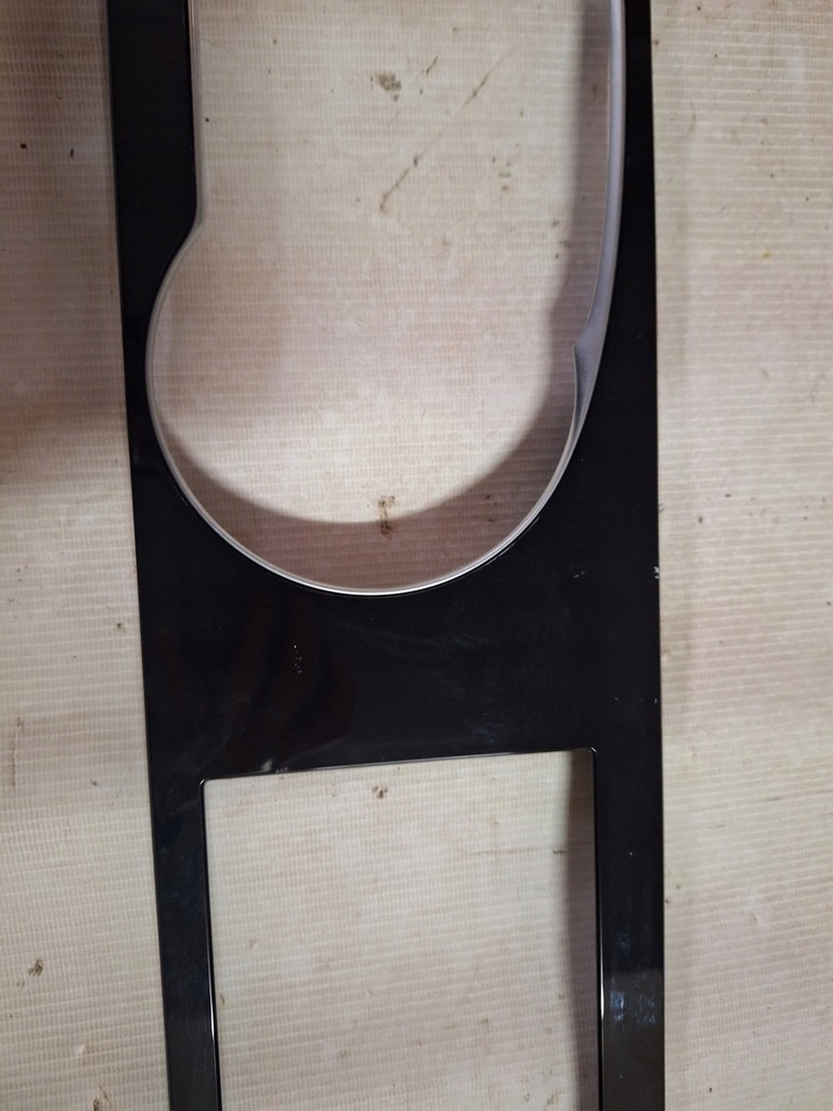 фото №4, Mercedes w213 kombi рамка спидометра