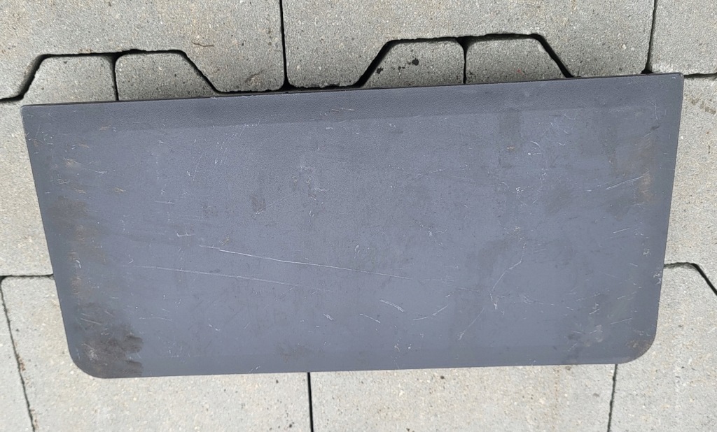 Купить Mercedes gle ml w166 крышка аккумулятор