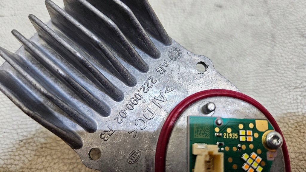 Преобразователь модуль led merceses gla 247 w247 222090-02 с Разборки