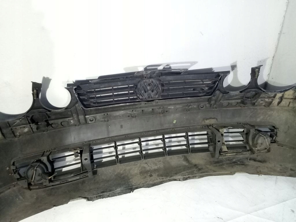 фото №12, Vw polo 9n бампер перед передний