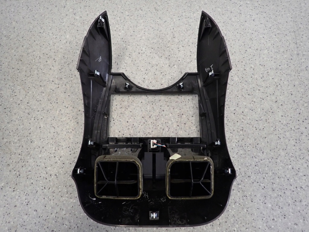 фото №4, Nissan micra k13 13- рамка радио решётка