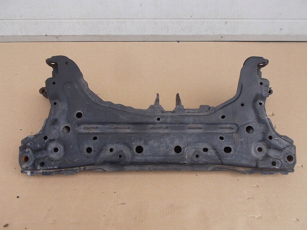 фото №10, Балка подрамник подрамник mazda ii 1.3 07-