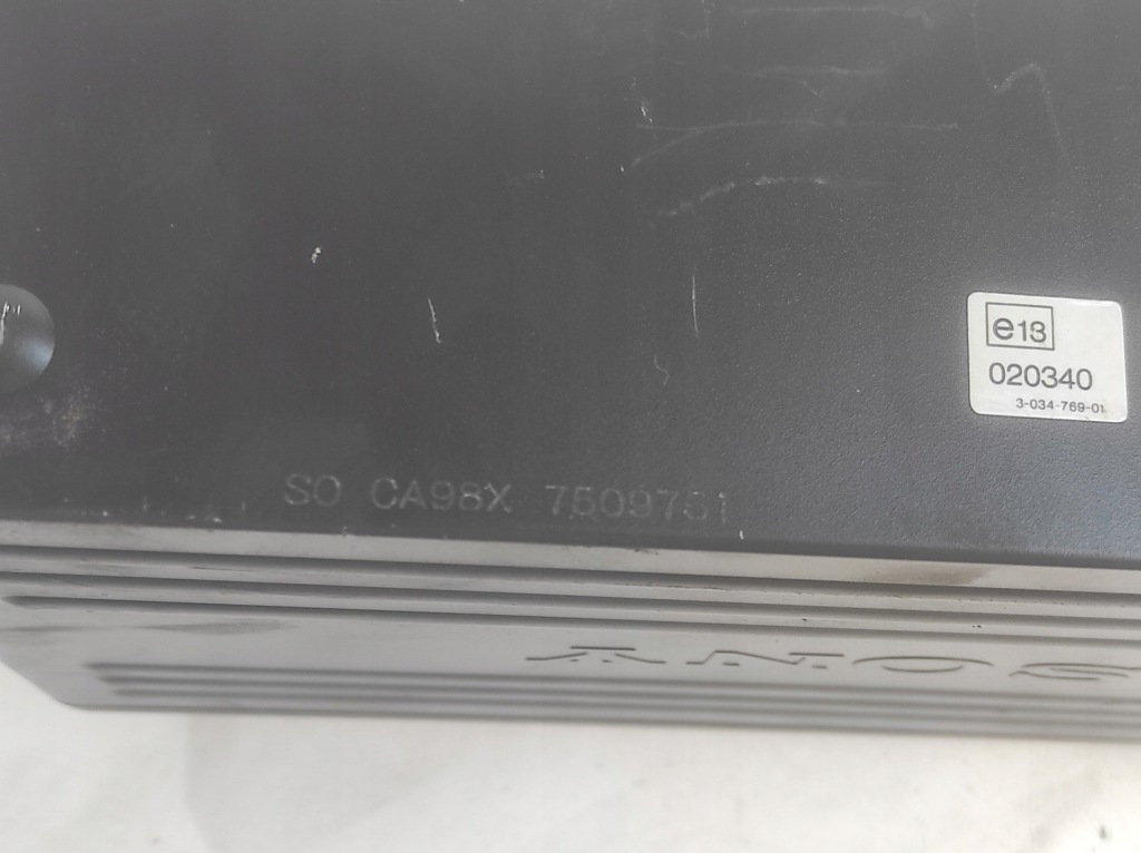 фото №7, Чейнджер дисків cd sony cdx-600