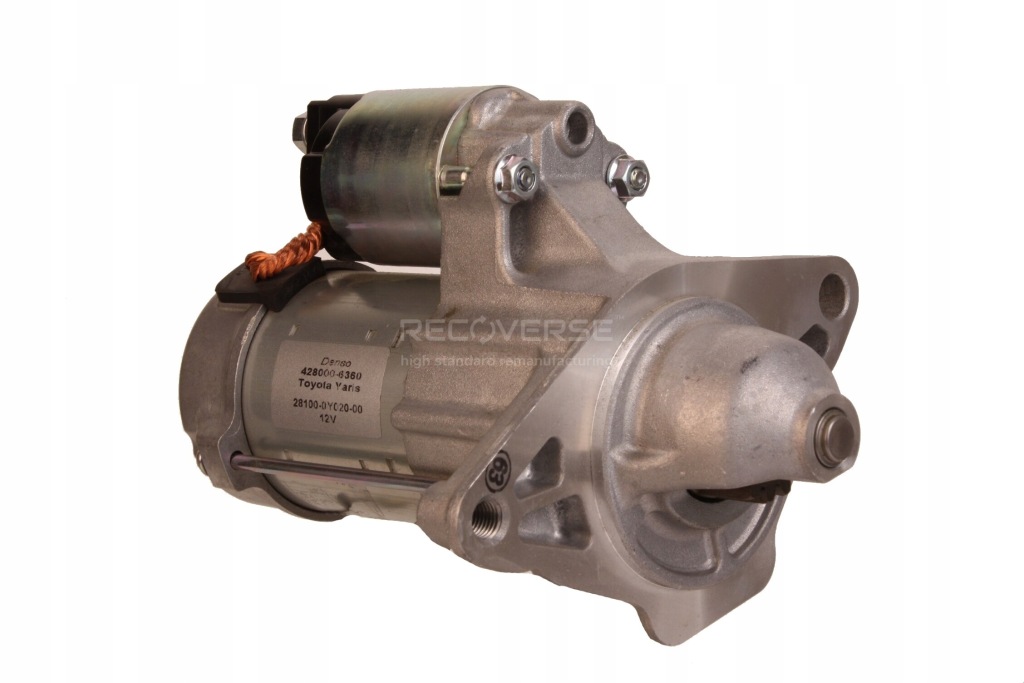 Купить Стартер toyota daihatsu auris urban yaris charade corolla 1.33