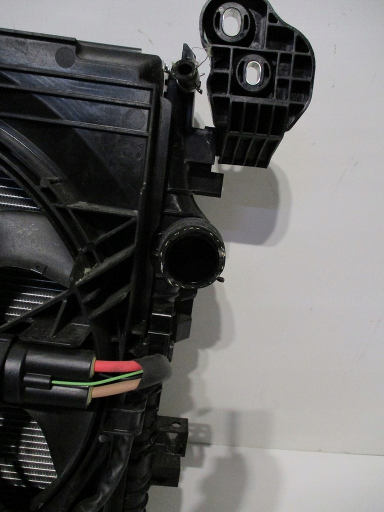 фото №4, Радіатор радіатор renault koleos ii 2,0dci