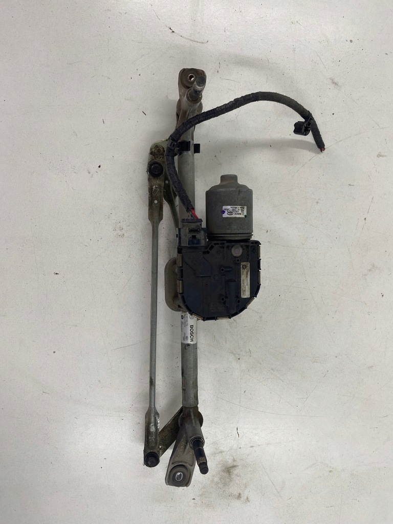 фото №1, Chrysler 200 2015- механізм двірник