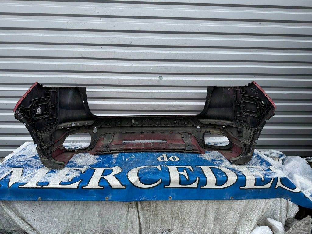 фото №7, Porsche cayenne 7p5 lift бампер задня задній gts 7p5807421b