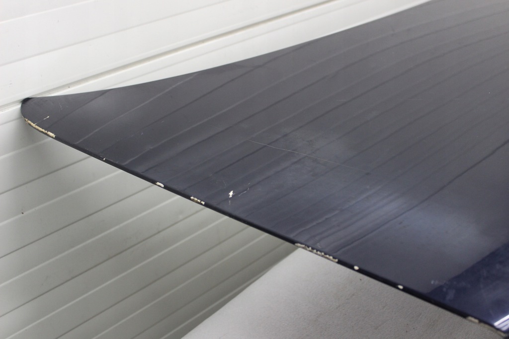 фото №13, Mercedes cl w215 кришка багажника задня задня багажника