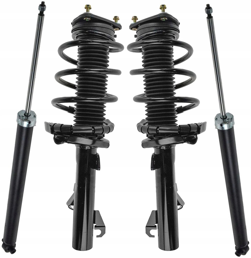 Купить Амортизаторы пружины под p+t audi a3 8p набор