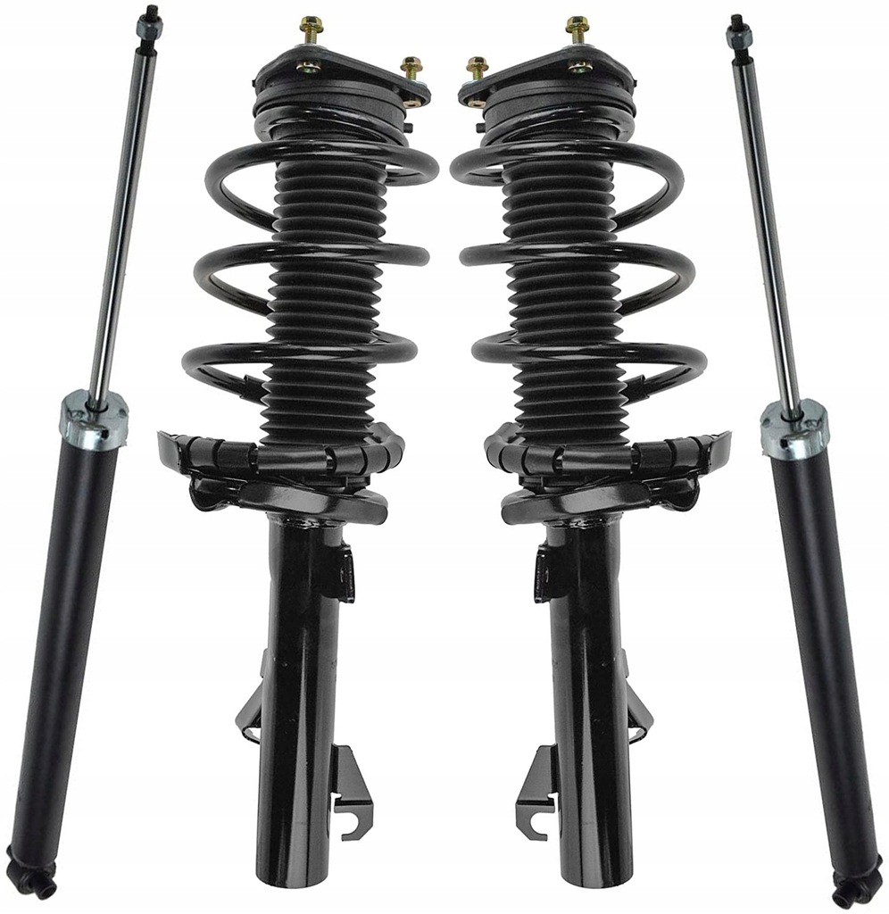 фото №1, Амортизаторы пружины перед задняя vw eos plus