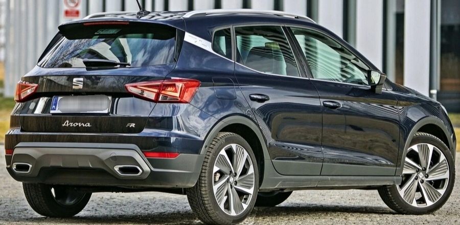 фото №10, Роз'єм роз'єм port usb зарядний пристрій модуль seat arona fr lift 2024r